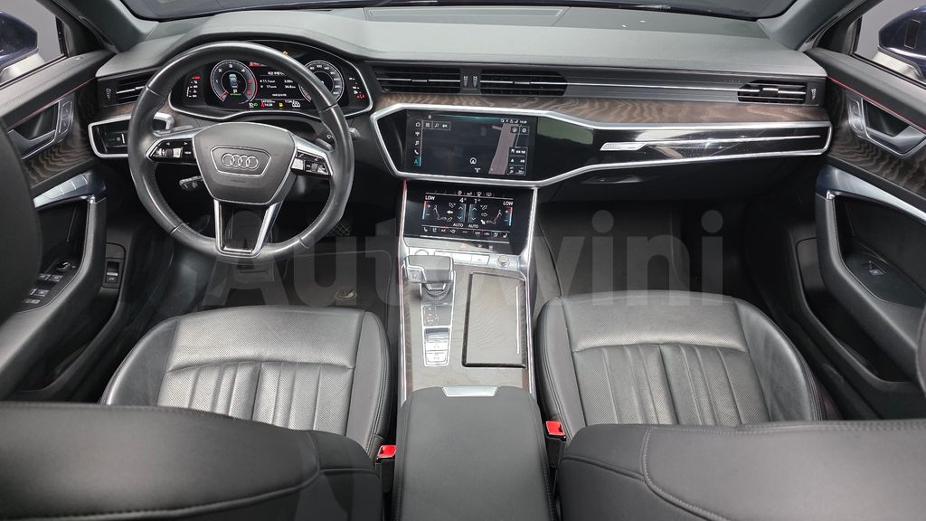 Audi A6(C8) 40 TDI Premium — снимка 8