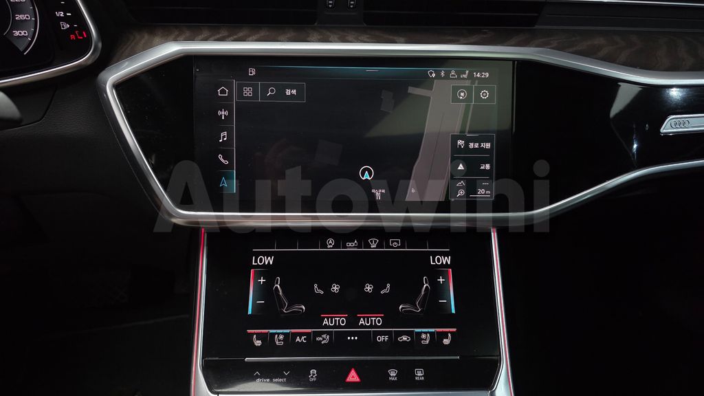 Audi A6(C8) 40 TDI Premium — снимка 15