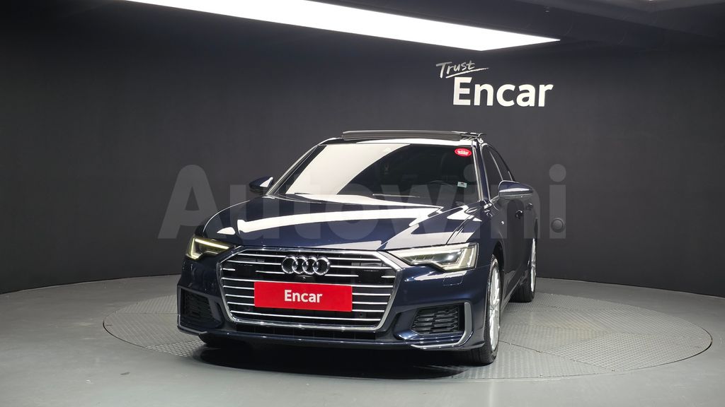 Audi A6(C8) 40 TDI Premium — снимка 4