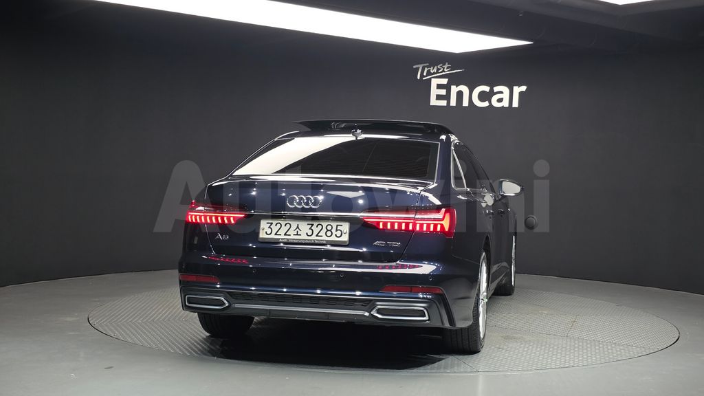 Audi A6(C8) 40 TDI Premium — снимка 5