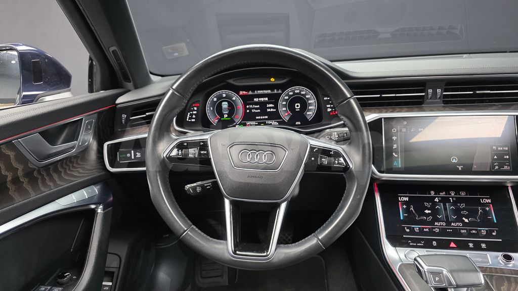 Audi A6(C8) 40 TDI Premium — снимка 14