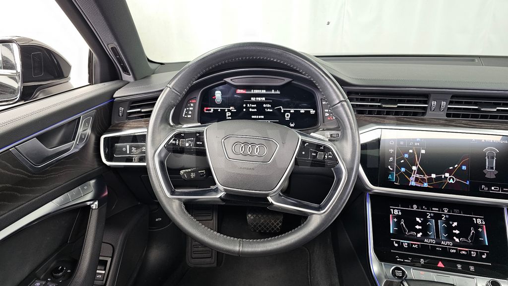 Audi A6(C8) 45 TFSI Premium — снимка 13