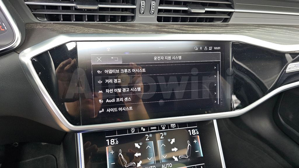 Audi A6(C8) 45 TFSI Premium — снимка 16
