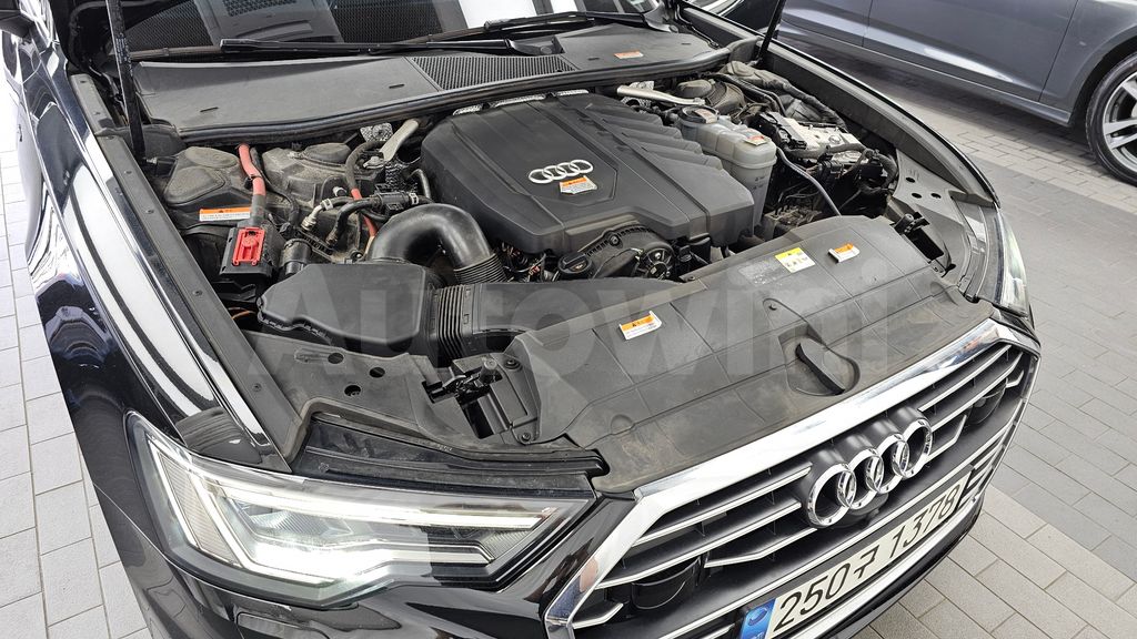 Audi A6(C8) 45 TFSI Premium — снимка 6