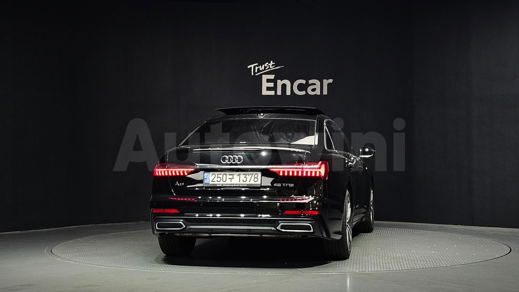 Audi A6(C8) 45 TFSI Premium — снимка 4