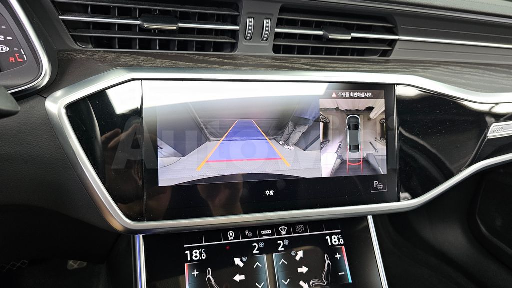 Audi A6(C8) 45 TFSI Premium — снимка 15