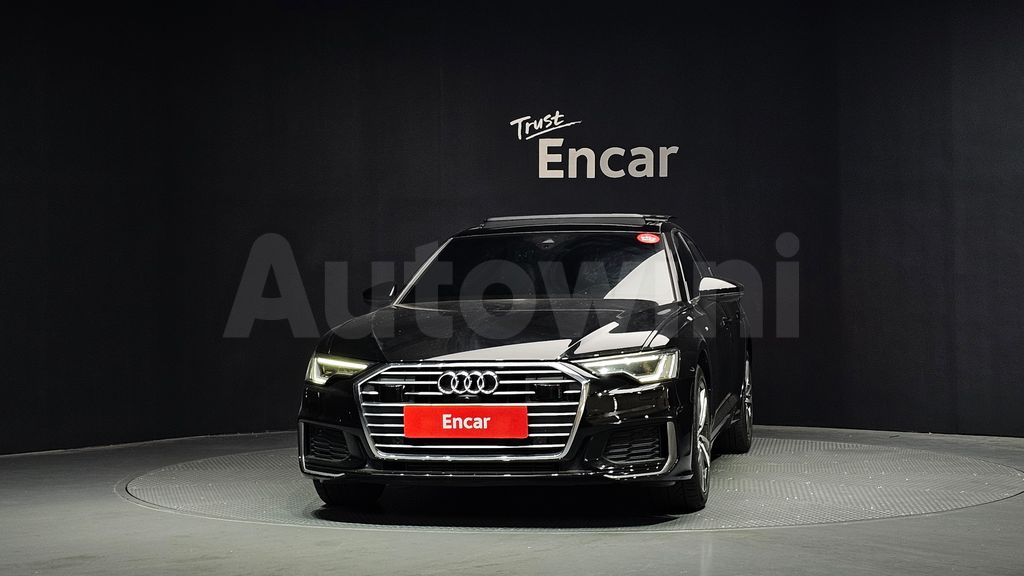Audi A6(C8) 45 TFSI Premium — снимка 3