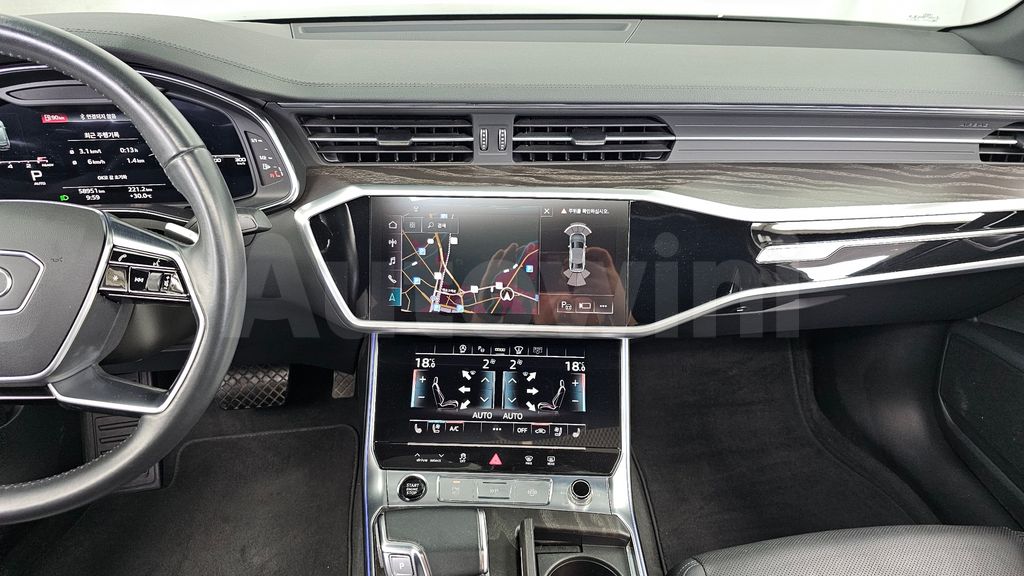 Audi A6(C8) 45 TFSI Premium — снимка 14