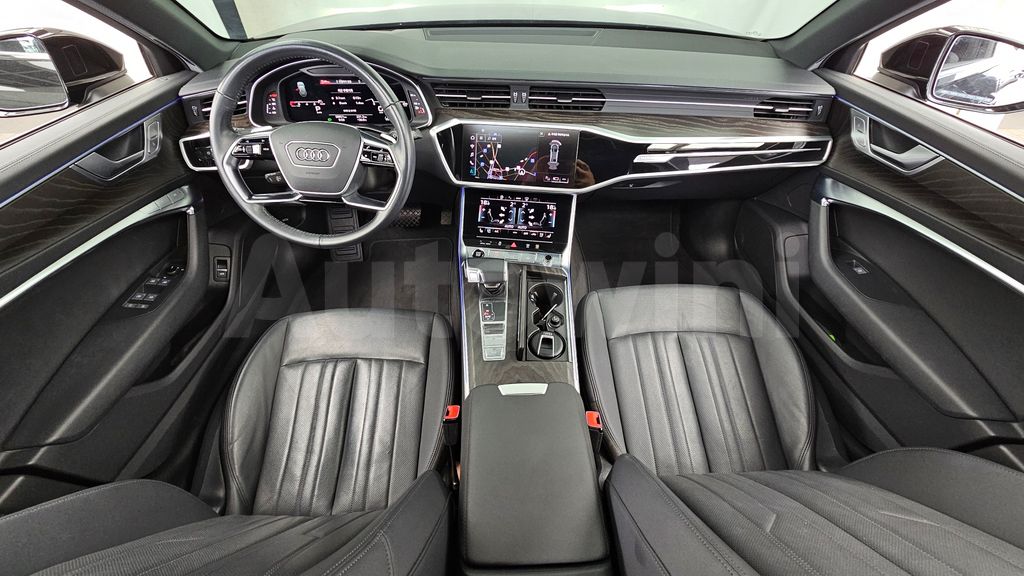 Audi A6(C8) 45 TFSI Premium — снимка 7