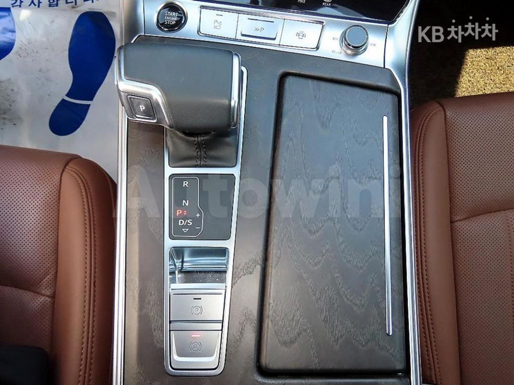 Audi A6(C8) 45 TFSI Basic — снимка 11