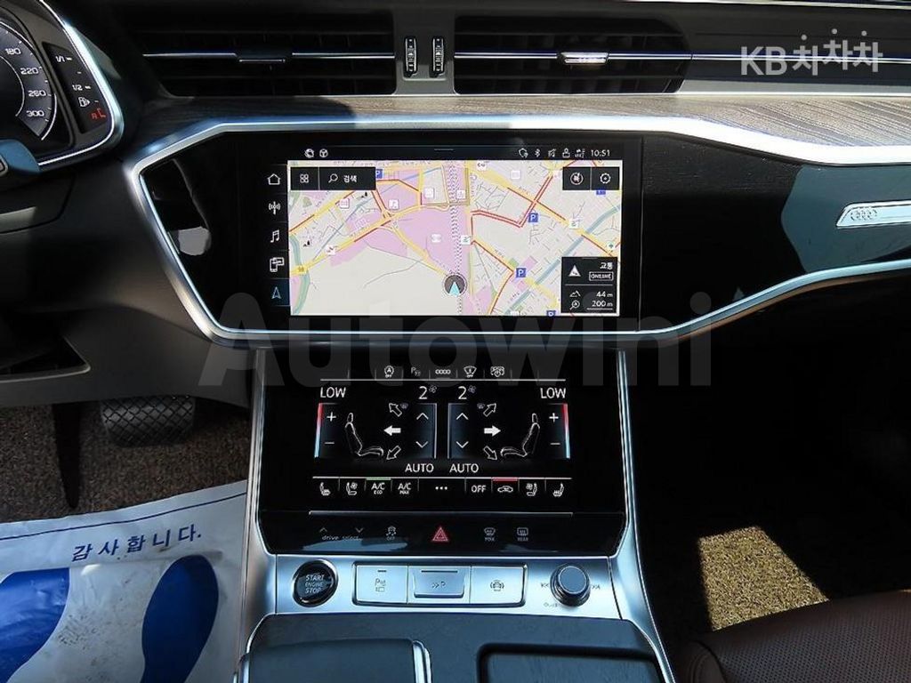 Audi A6(C8) 45 TFSI Basic — снимка 14