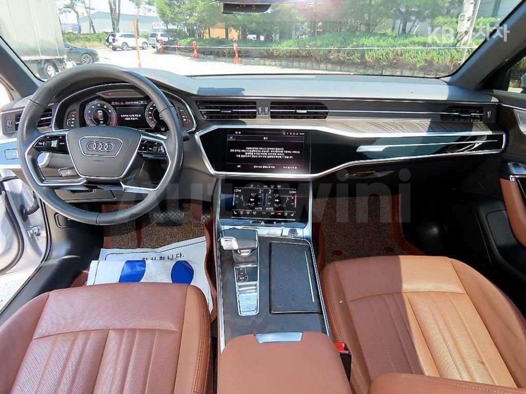 Audi A6(C8) 45 TFSI Basic — снимка 7