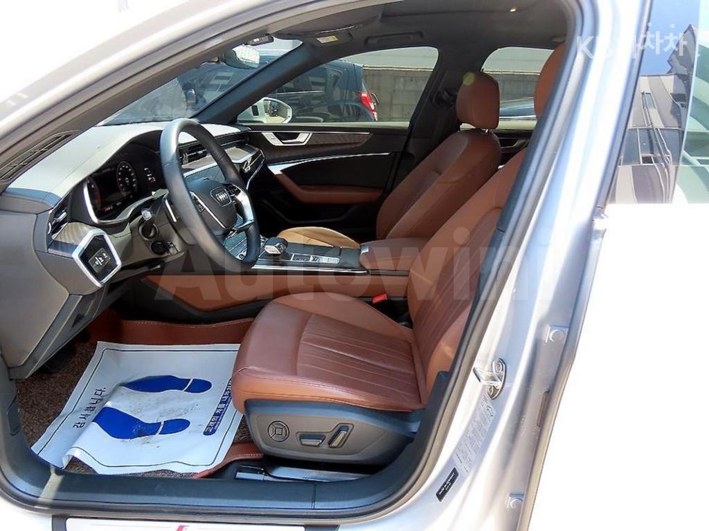 Audi A6(C8) 45 TFSI Basic — снимка 5