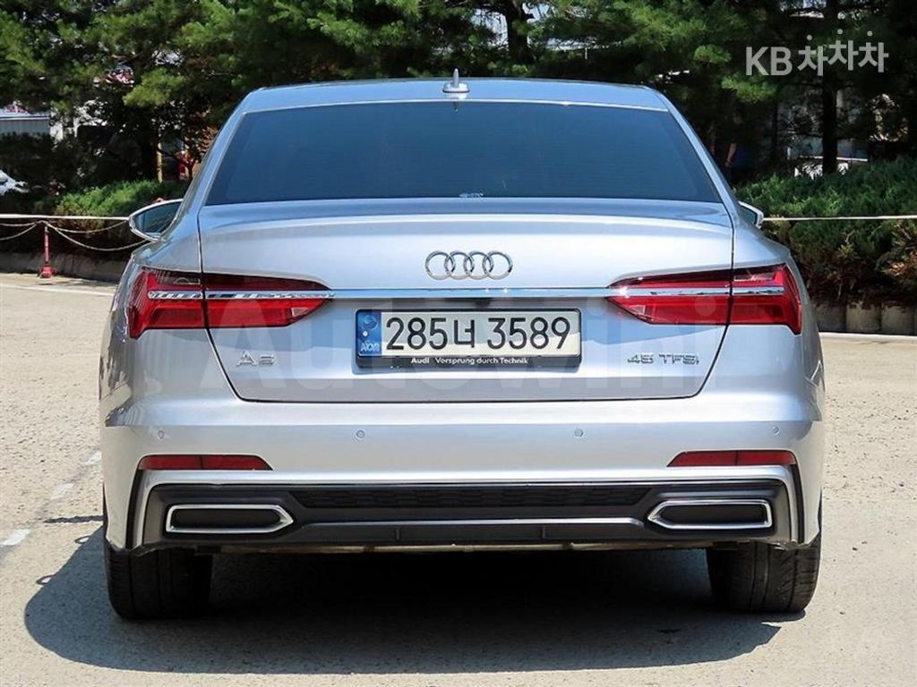 Audi A6(C8) 45 TFSI Basic — снимка 4