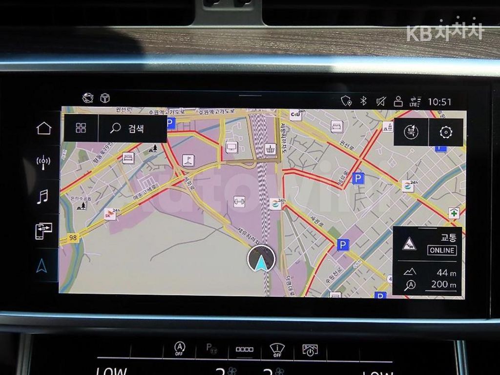 Audi A6(C8) 45 TFSI Basic — снимка 15