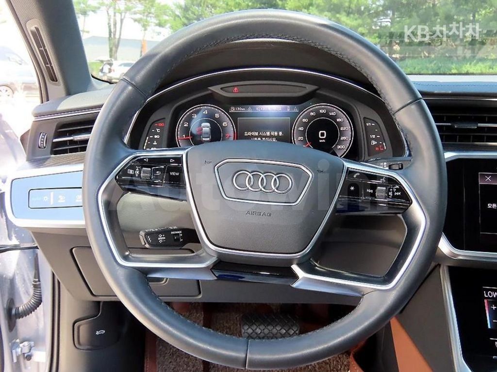 Audi A6(C8) 45 TFSI Basic — снимка 8