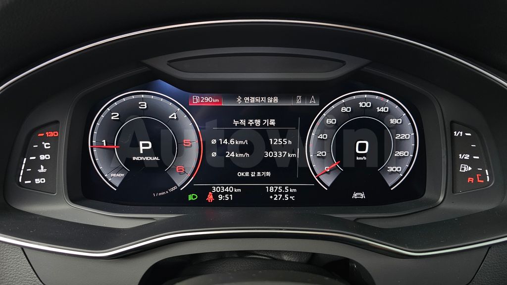 Audi A6(C8) 40 TDI — снимка 8