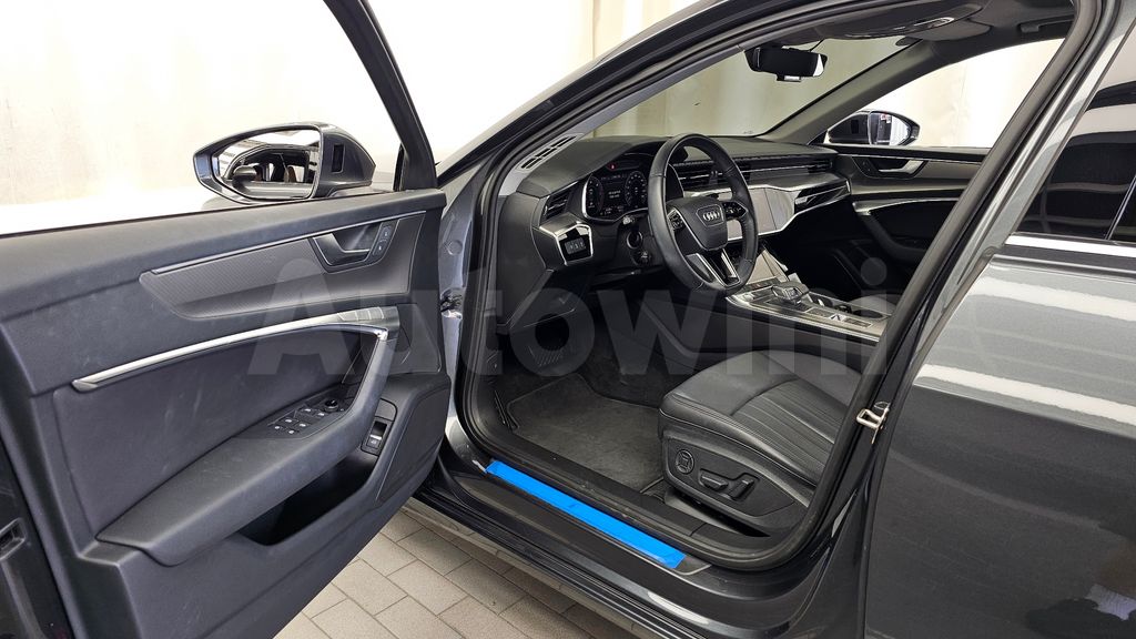 Audi A6(C8) 40 TDI — снимка 10