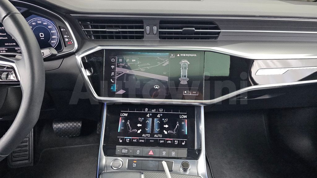 Audi A6(C8) 40 TDI — снимка 14