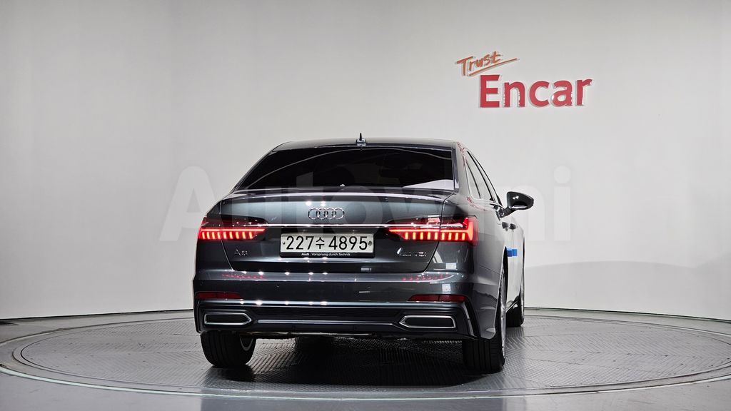 Audi A6(C8) 40 TDI — снимка 4
