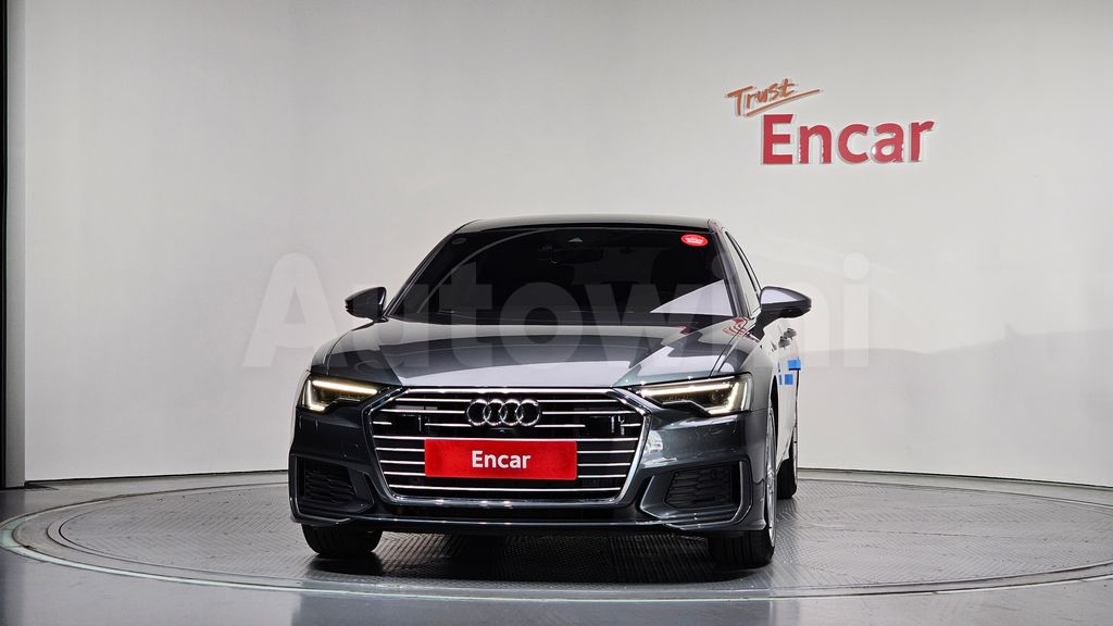 Audi A6(C8) 40 TDI — снимка 3
