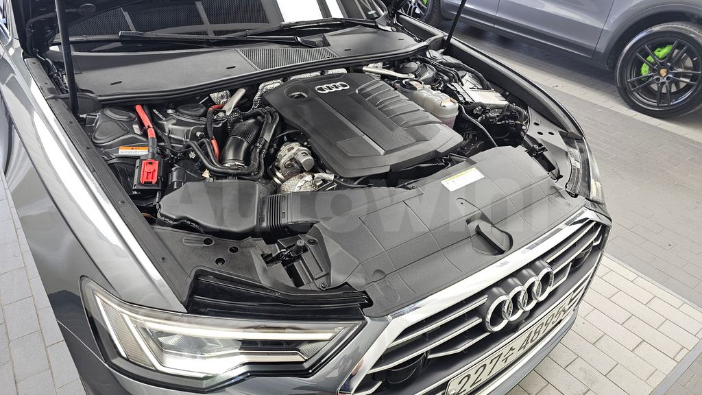 Audi A6(C8) 40 TDI — снимка 6