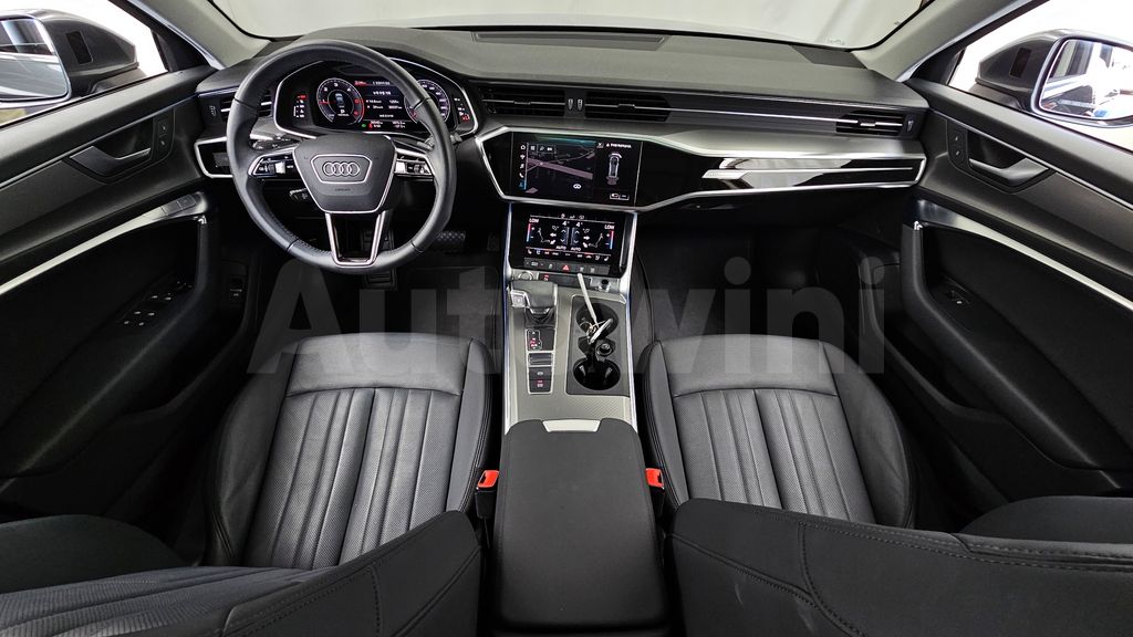 Audi A6(C8) 40 TDI — снимка 7