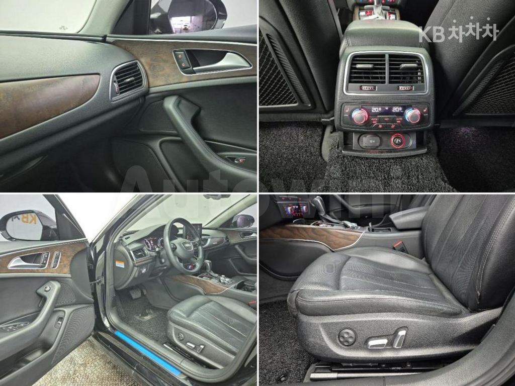 Audi A6 35 TDI Quattro Premium — снимка 19