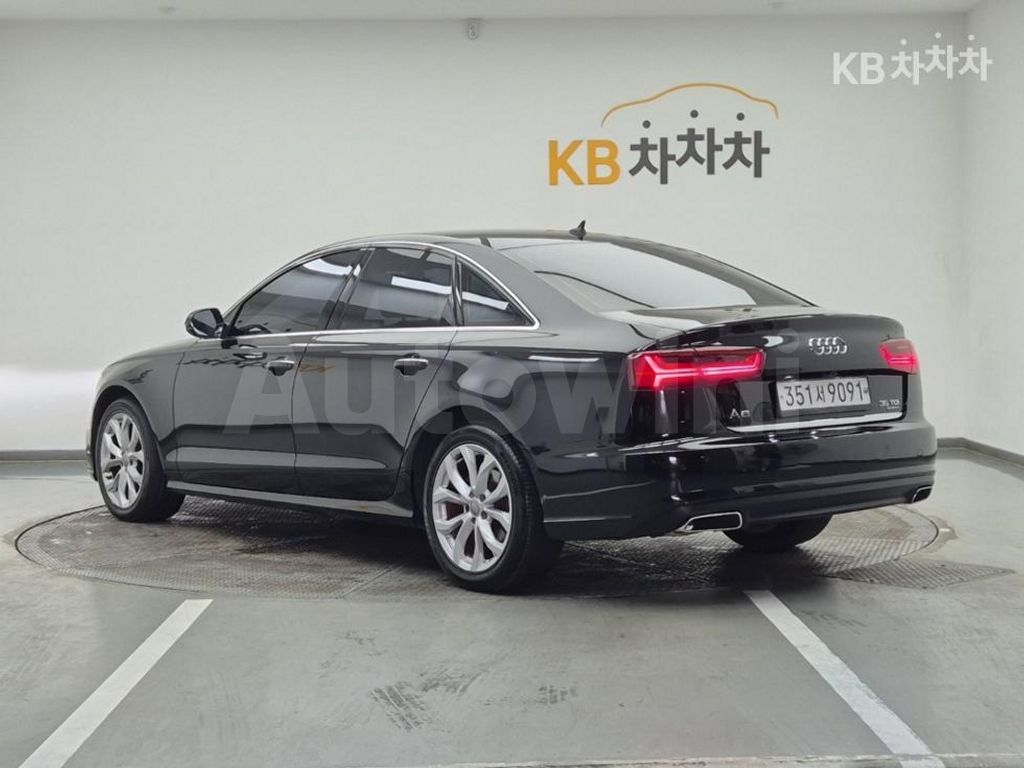 Audi A6 35 TDI Quattro Premium — снимка 3