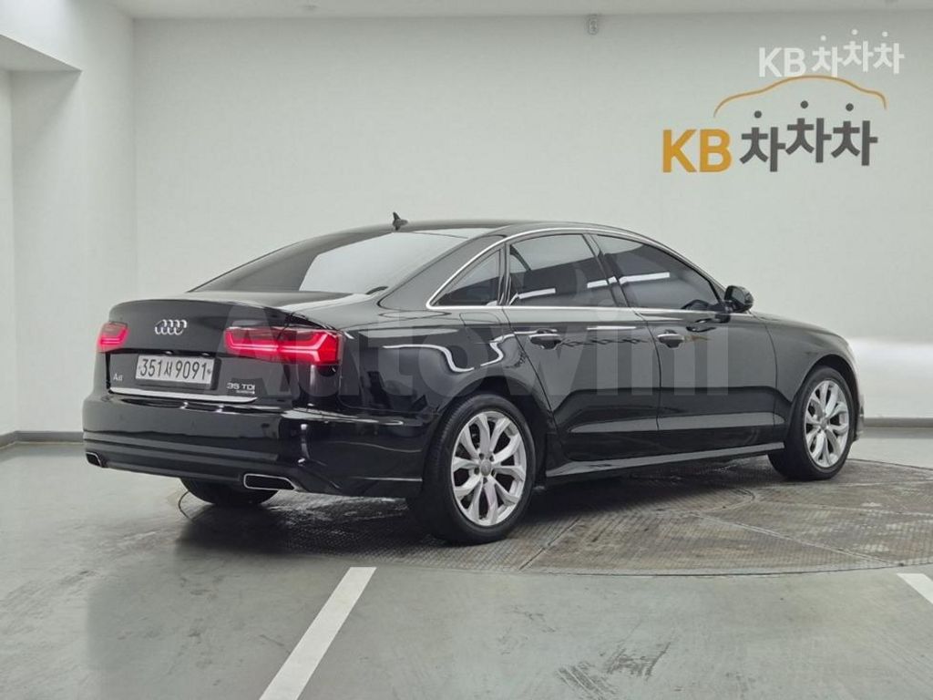 Audi A6 35 TDI Quattro Premium — снимка 4