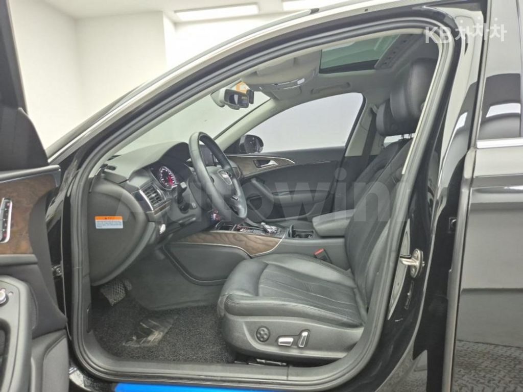 Audi A6 35 TDI Quattro Premium — снимка 11