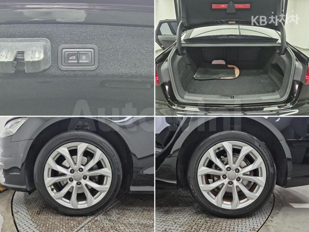 Audi A6 35 TDI Quattro Premium — снимка 20