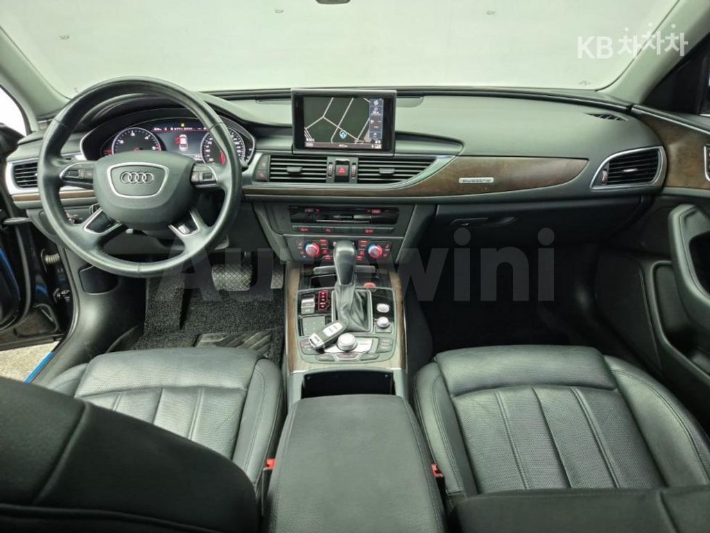 Audi A6 35 TDI Quattro Premium — снимка 5