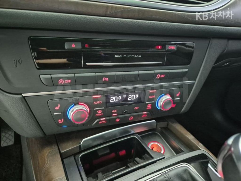 Audi A6 35 TDI Quattro Premium — снимка 10