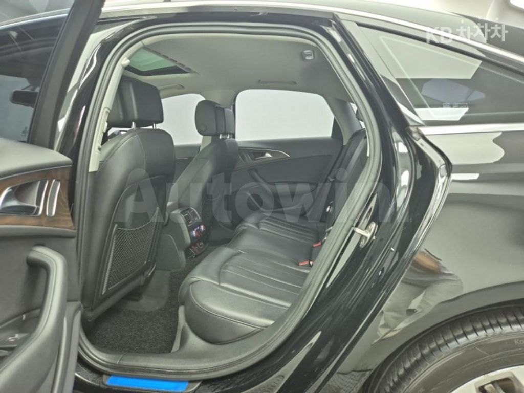 Audi A6 35 TDI Quattro Premium — снимка 12