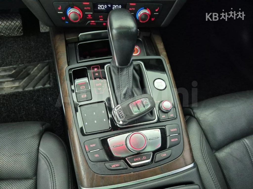 Audi A6 35 TDI Quattro Premium — снимка 8