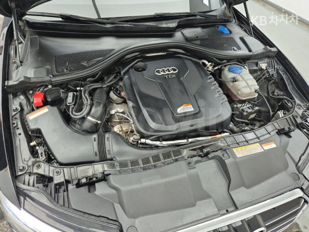 Audi A6 35 TDI Quattro Premium — снимка 6