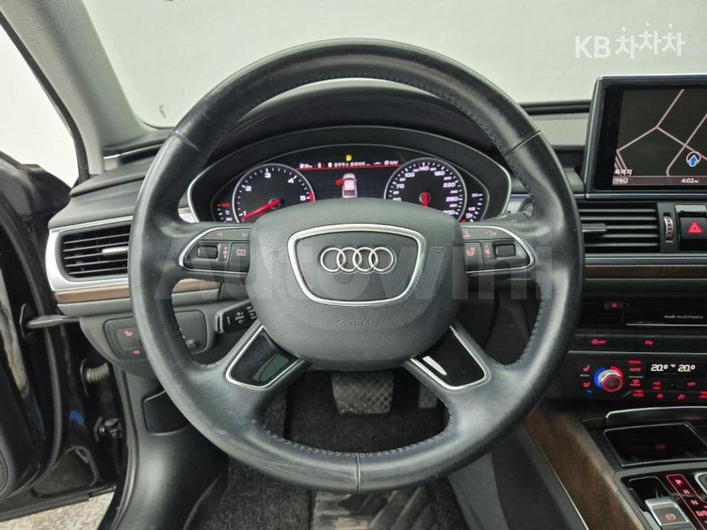Audi A6 35 TDI Quattro Premium — снимка 9