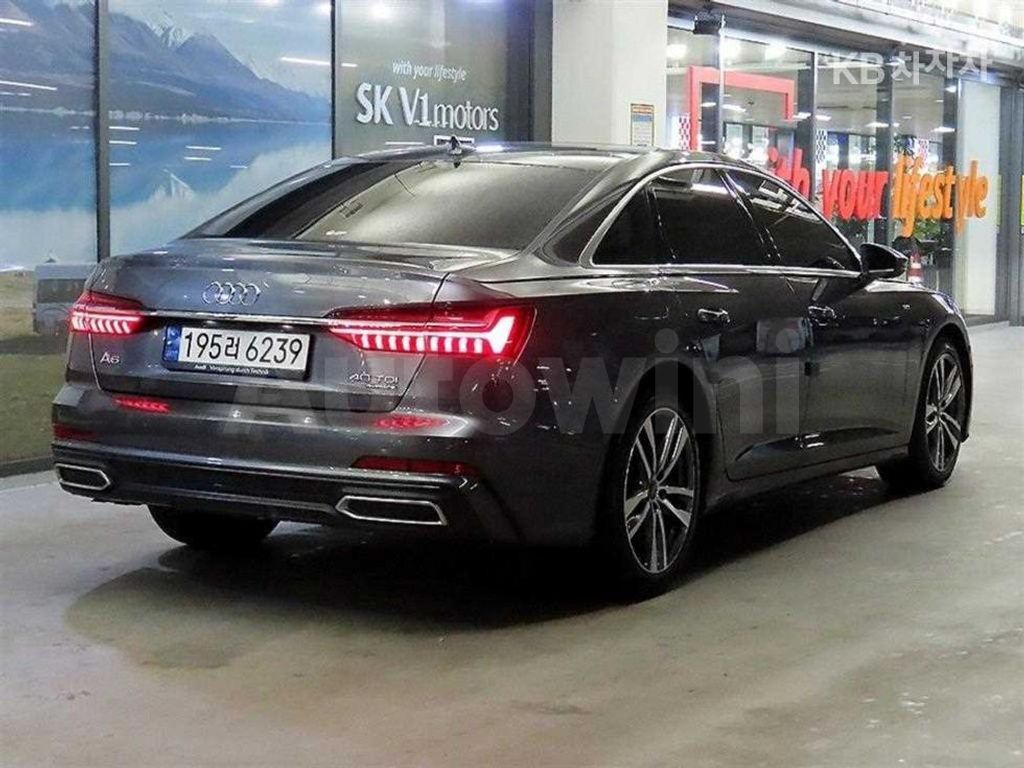 Audi A6(C8) 40 TDI Quattro Premium — снимка 4