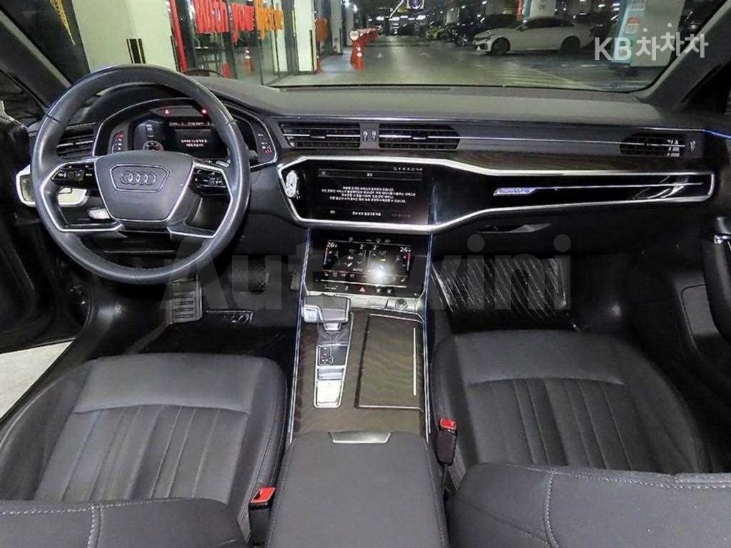 Audi A6(C8) 40 TDI Quattro Premium — снимка 10