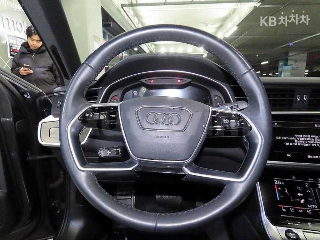 Audi A6(C8) 40 TDI Quattro Premium — снимка 8