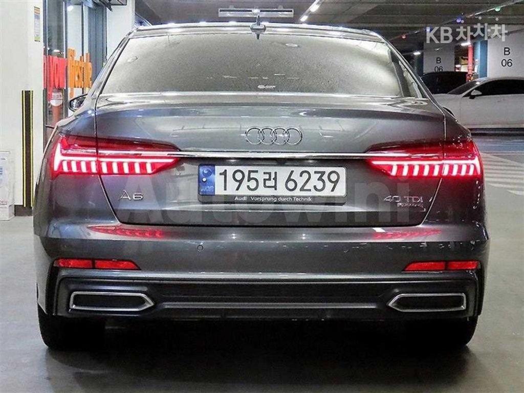 Audi A6(C8) 40 TDI Quattro Premium — снимка 5