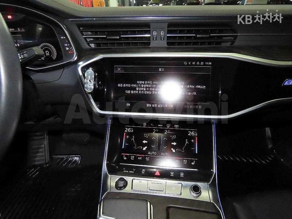 Audi A6(C8) 40 TDI Quattro Premium — снимка 11