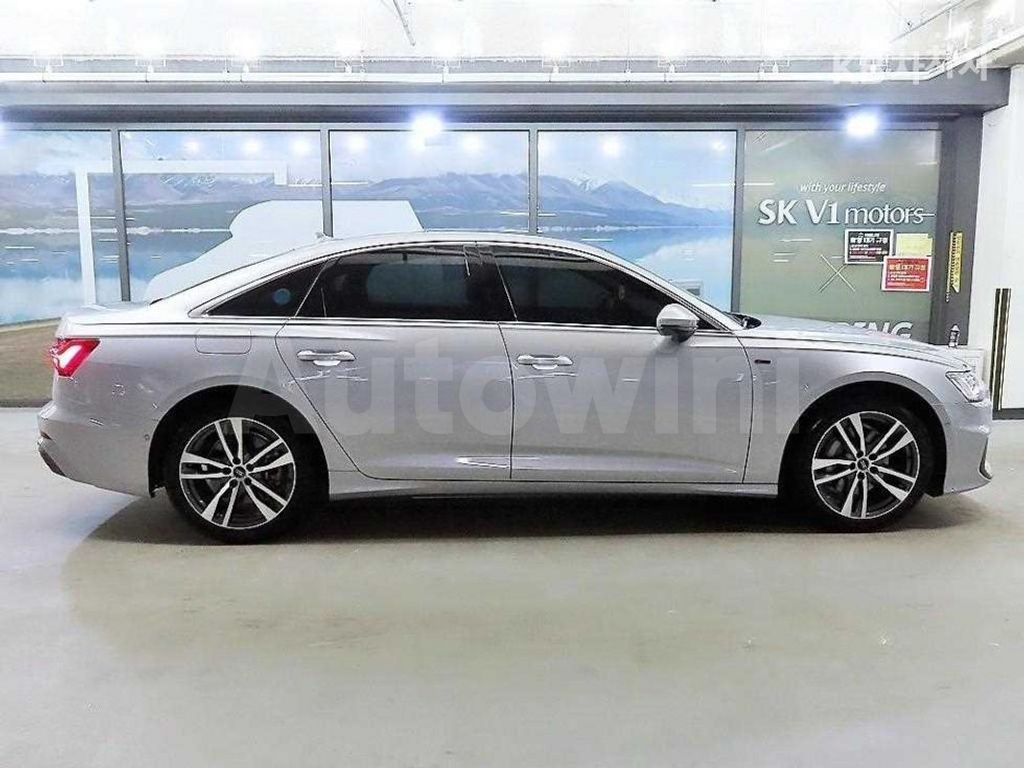 Audi A6(C8) 45 TFSI Quattro Premium — снимка 3