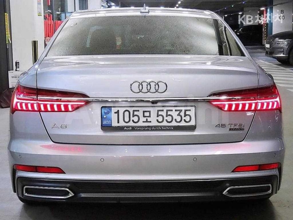 Audi A6(C8) 45 TFSI Quattro Premium — снимка 5