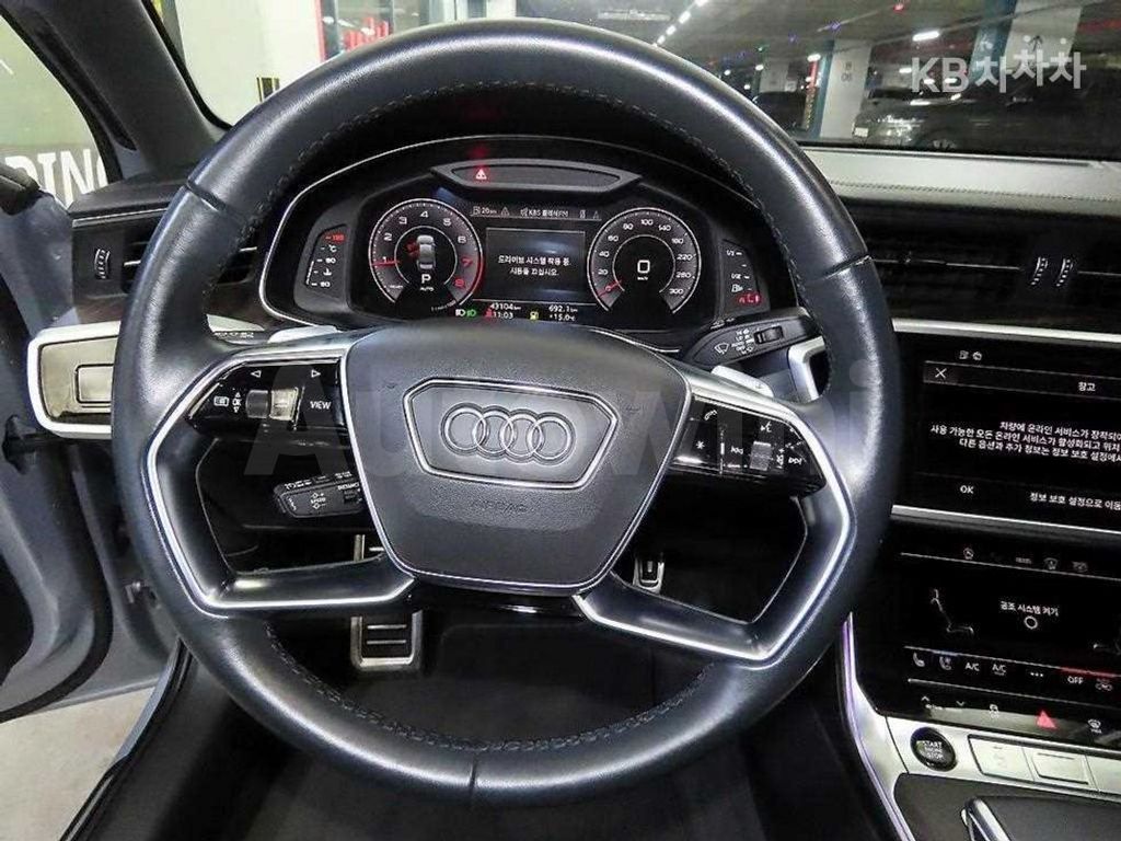 Audi A6(C8) 45 TFSI Quattro Premium — снимка 8