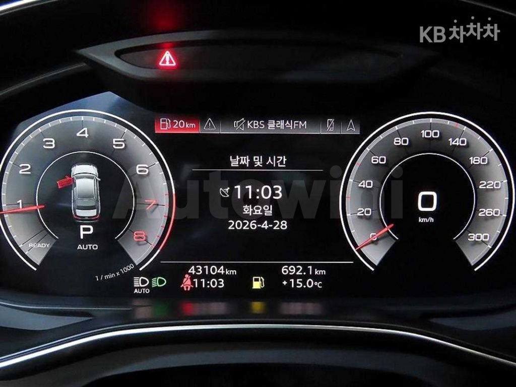 Audi A6(C8) 45 TFSI Quattro Premium — снимка 9