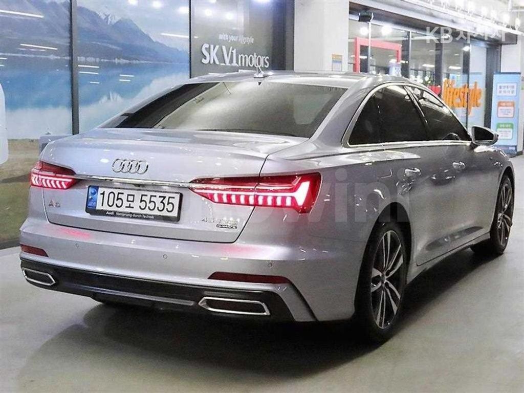Audi A6(C8) 45 TFSI Quattro Premium — снимка 4