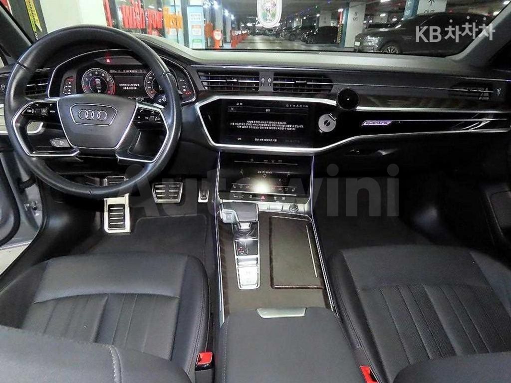 Audi A6(C8) 45 TFSI Quattro Premium — снимка 10