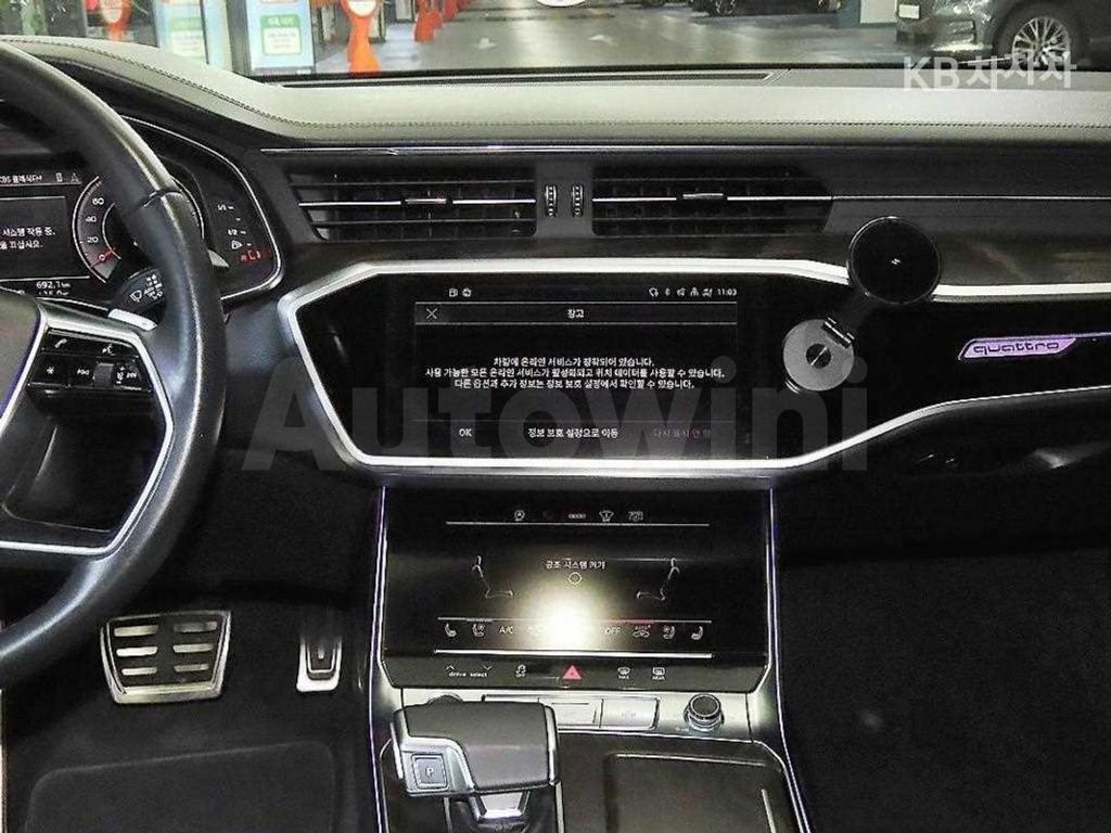 Audi A6(C8) 45 TFSI Quattro Premium — снимка 11